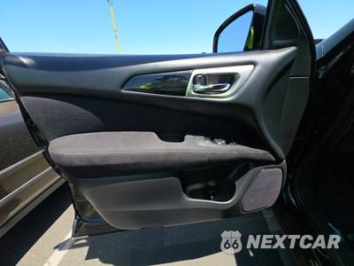 2015 Nissan Pathfinder SV - zdjęcie 9 z 29 - miniatura