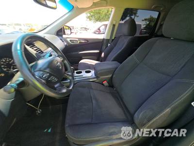 2015 Nissan Pathfinder SV - zdjęcie 7 z 29 - miniatura