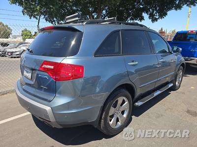 2007 Acura MDX w/Elite Pkg - zdjęcie 4 z 30 - miniatura
