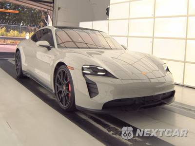 2022 Porsche Taycan GTS - zdjęcie 3 z 19 - miniatura