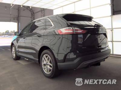 2021 Ford Edge SEL - zdjęcie 6 z 39 - miniatura