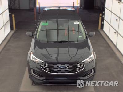 2021 Ford Edge SEL - zdjęcie 2 z 39 - miniatura