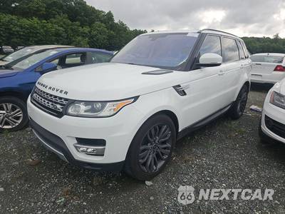 2016 Land Rover Range Rover Sport HSE - zdjęcie 1 z 24 - miniatura