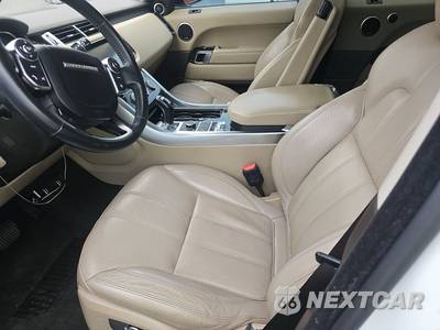 2016 Land Rover Range Rover Sport HSE - zdjęcie 7 z 24 - miniatura