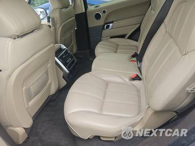 2016 Land Rover Range Rover Sport HSE - zdjęcie 13 z 24 - miniatura