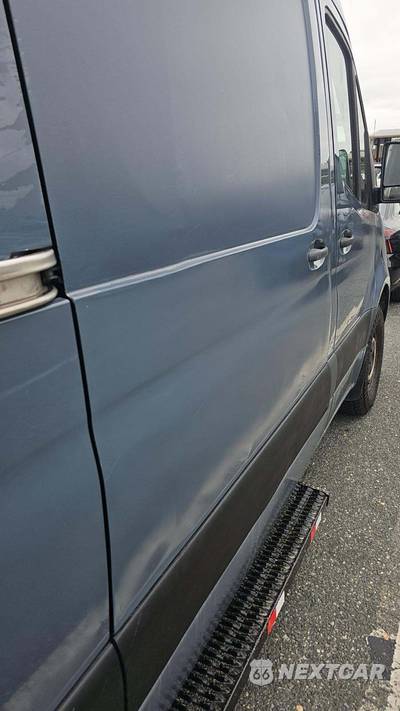 2019 Mercedes-Benz Sprinter 2500 Crew Van High Roof 144.0" WB - zdjęcie 24 z 31 - miniatura