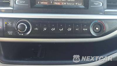 2019 Toyota Highlander LE - zdjęcie 36 z 45 - miniatura