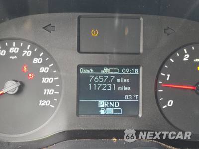 2019 Mercedes-Benz Sprinter 2500 Crew Van High Roof 144.0" WB - zdjęcie 12 z 31 - miniatura
