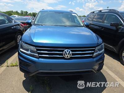 2018 Volkswagen Tiguan SE - zdjęcie 2 z 38 - miniatura