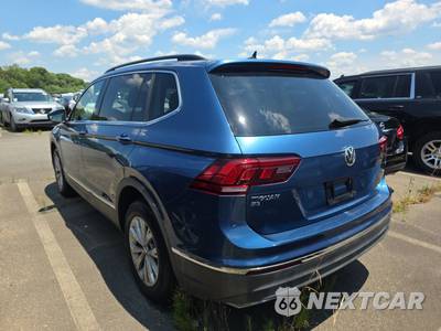 2018 Volkswagen Tiguan SE - zdjęcie 6 z 38 - miniatura
