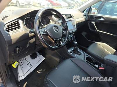 2018 Volkswagen Tiguan SE - zdjęcie 11 z 38 - miniatura