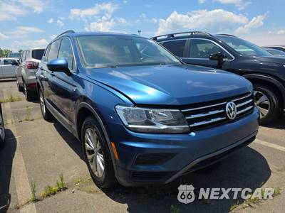 2018 Volkswagen Tiguan SE - zdjęcie 3 z 38 - miniatura