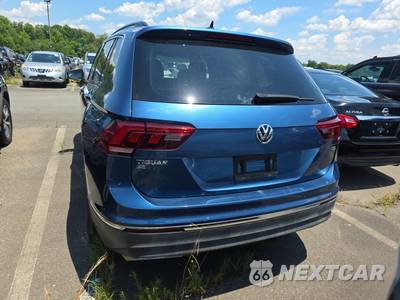 2018 Volkswagen Tiguan SE - zdjęcie 5 z 38 - miniatura