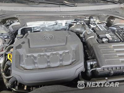 2023 Volkswagen Tiguan SE - zdjęcie 15 z 24 - miniatura