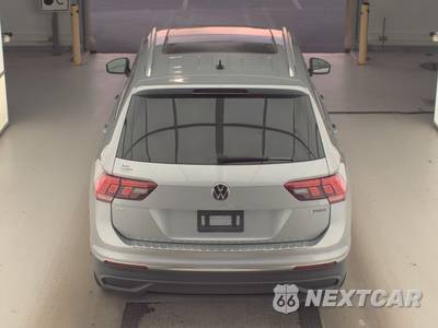 2023 Volkswagen Tiguan SE - zdjęcie 5 z 24 - miniatura