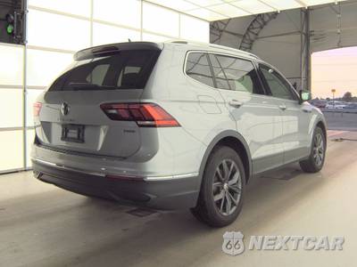 2023 Volkswagen Tiguan SE - zdjęcie 4 z 24 - miniatura