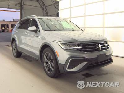 2023 Volkswagen Tiguan SE - zdjęcie 3 z 24 - miniatura