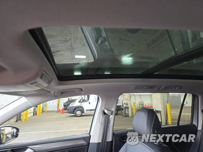 2023 Volkswagen Tiguan SE - zdjęcie 18 z 24 - miniatura