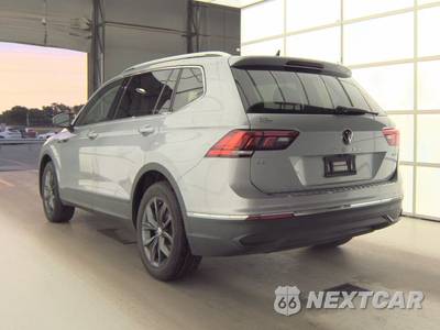 2023 Volkswagen Tiguan SE - zdjęcie 6 z 24 - miniatura