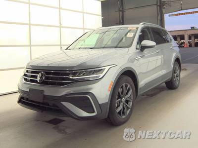 2023 Volkswagen Tiguan SE - zdjęcie 1 z 24 - miniatura