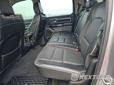 2022 Ram 1500 Laramie Crew Cab Short Bed - zdjęcie 13 z 26 - miniatura