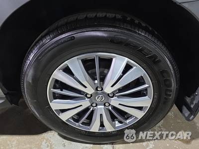 2020 Nissan Pathfinder S - zdjęcie 11 z 23 - miniatura