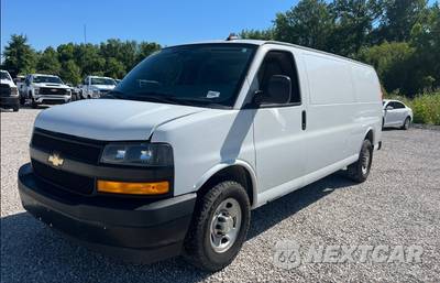 2019 Chevrolet Express 2500 Cargo Van 1WT 155.0" WB