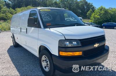 2019 Chevrolet Express 2500 Cargo Van 1WT 155.0" WB - zdjęcie 3 z 25 - miniatura