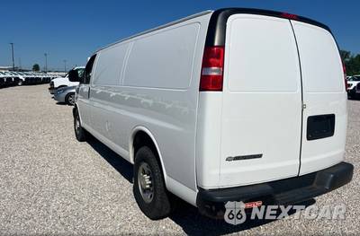 2019 Chevrolet Express 2500 Cargo Van 1WT 155.0" WB - zdjęcie 7 z 25 - miniatura