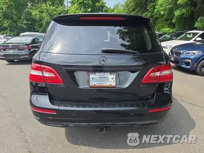 2014 Mercedes-Benz ML 350 - zdjęcie 5 z 32 - miniatura
