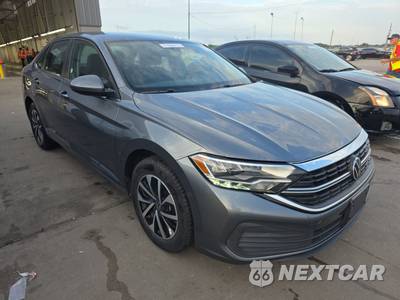 2024 Volkswagen Jetta S - zdjęcie 3 z 46 - miniatura