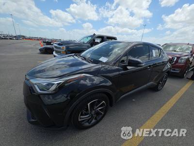 2020 Toyota C-HR Limited - zdjęcie 1 z 26 - miniatura