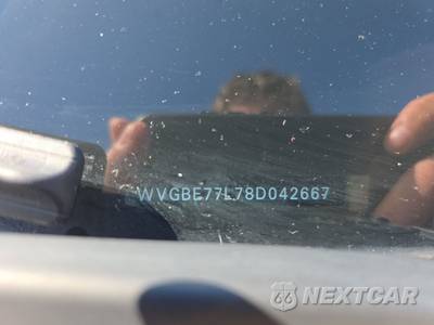 2008 Volkswagen Touareg 2 V6 - zdjęcie 14 z 33 - miniatura