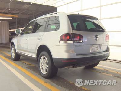 2008 Volkswagen Touareg 2 V6 - zdjęcie 6 z 33 - miniatura