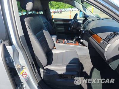2008 Volkswagen Touareg 2 V6 - zdjęcie 8 z 33 - miniatura