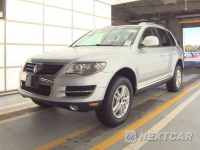 2008 Volkswagen Touareg 2 V6 - zdjęcie 1 z 33 - miniatura
