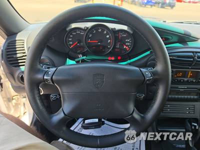 1999 Porsche Boxster - zdjęcie 10 z 26 - miniatura