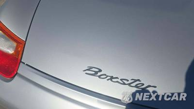 1999 Porsche Boxster - zdjęcie 19 z 26 - miniatura