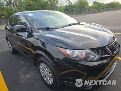 2019 Nissan Rogue Sport S - zdjęcie 3 z 31 - miniatura
