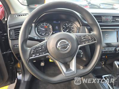 2019 Nissan Rogue Sport S - zdjęcie 10 z 31 - miniatura