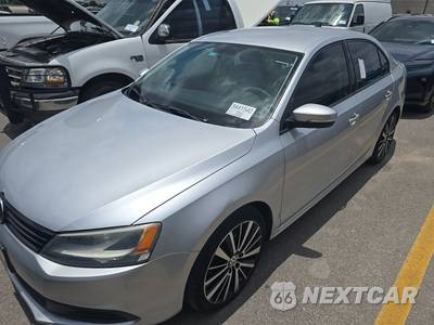 2014 Volkswagen Jetta SE Sedan - zdjęcie 1 z 37 - miniatura