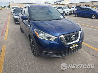 2020 Nissan Kicks SV - zdjęcie 3 z 32 - miniatura