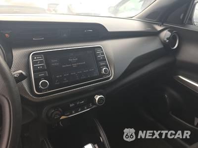 2020 Nissan Kicks SV - zdjęcie 11 z 32 - miniatura