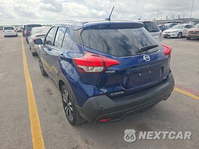 2020 Nissan Kicks SV - zdjęcie 6 z 32 - miniatura