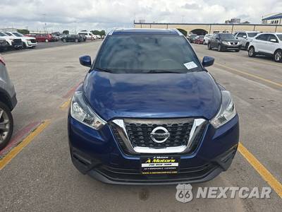 2020 Nissan Kicks SV - zdjęcie 2 z 32 - miniatura