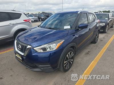 2020 Nissan Kicks SV - zdjęcie 1 z 32 - miniatura
