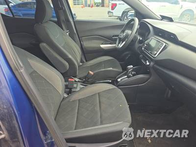 2020 Nissan Kicks SV - zdjęcie 8 z 32 - miniatura