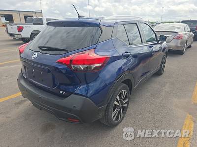 2020 Nissan Kicks SV - zdjęcie 4 z 32 - miniatura