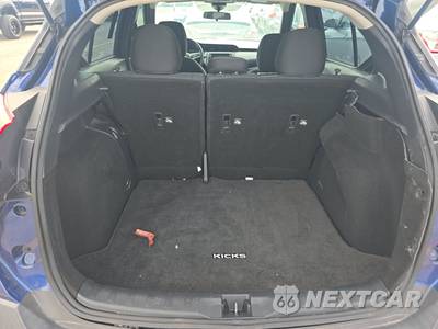 2020 Nissan Kicks SV - zdjęcie 16 z 32 - miniatura