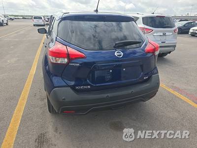 2020 Nissan Kicks SV - zdjęcie 5 z 32 - miniatura